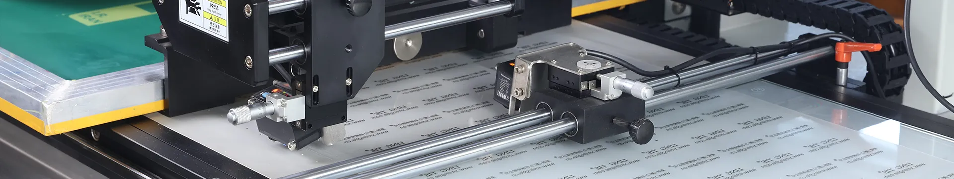 Equipos y Soluciones de Impresión Industrial Automatizada