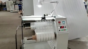 Rebobinadora de Inspección y Corrección