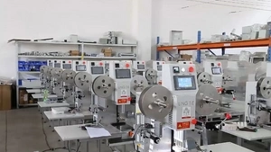 Prensa Térmica Automática