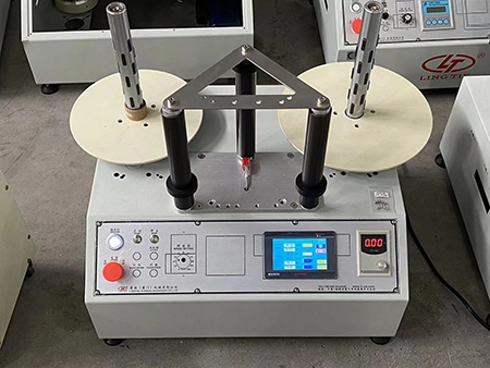 Rebobinadora Automática (vertical, modelo A/B)