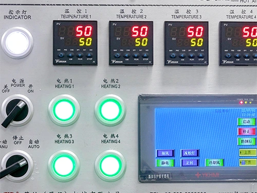 Control de velocidad constante