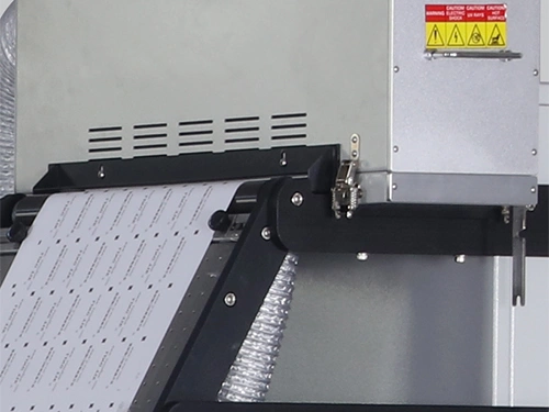 Unidad de curado UV / LED UV (opcional)