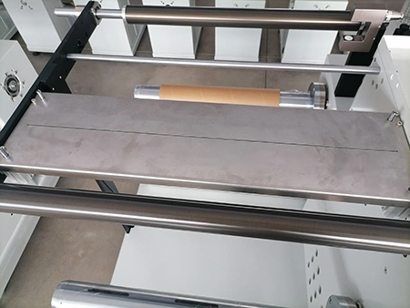 Mesa de empalme
