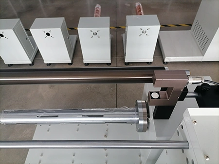 Sensor de guiado de banda