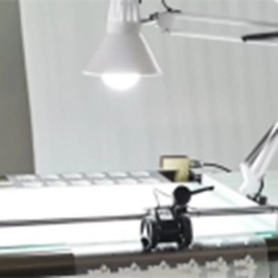 Luz de inspección