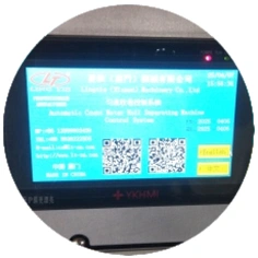 Velocidad constante controlada por PLC