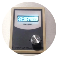 Control de tensión electromagnética semiautomático