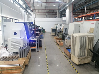 Taller de Mecanizado