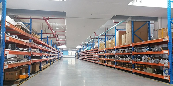 Almacén de Piezas