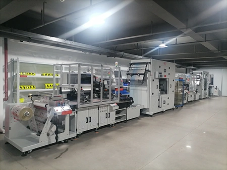Sala de Exposición de Productos Terminados