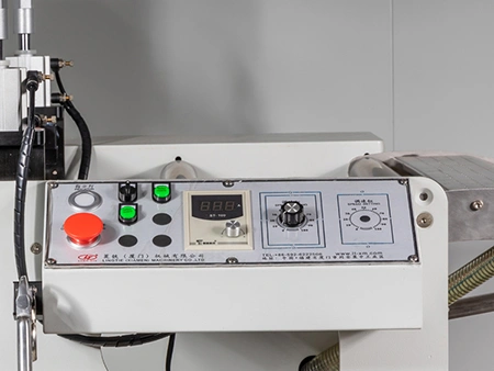 Panel de control