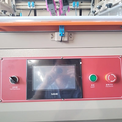 Panel de control