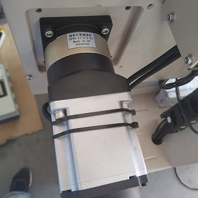 Motor reductor