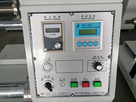 Panel de control